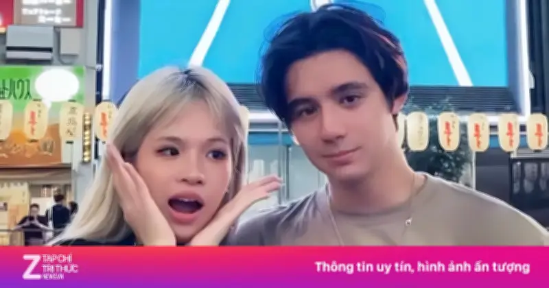 Chàng trai Mỹ kiên trì 'cưa đổ' bạn gái Việt sau lần từ chối đầu tiên