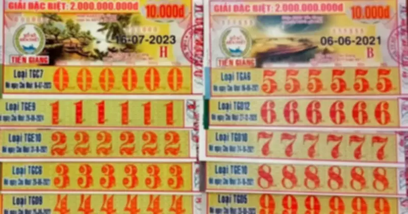 Chàng trai miền Tây gây sốt với bộ sưu tập vé số dãy đẹp độc lạ và kỷ niệm trúng giải 888888
