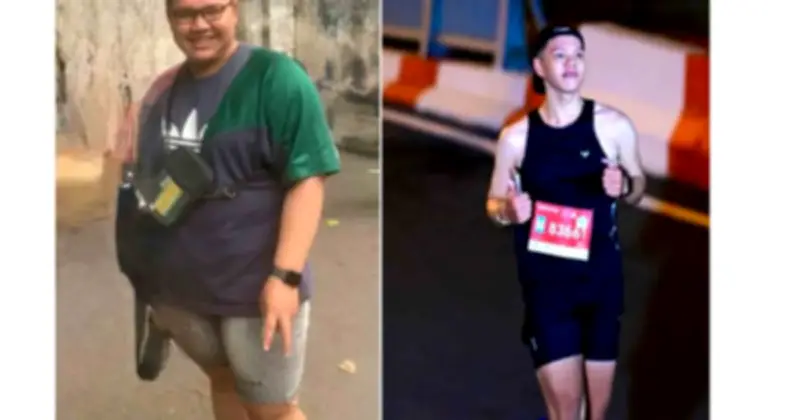 Chàng trai Sài Gòn giảm 64 kg sau 9 tháng, lấy lại sức khỏe và tự tin