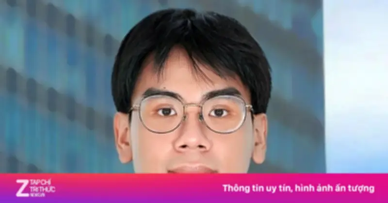 Chàng trai Việt 25 tuổi học thẳng lên tiến sĩ tại Mỹ với học bổng 10 tỷ đồng