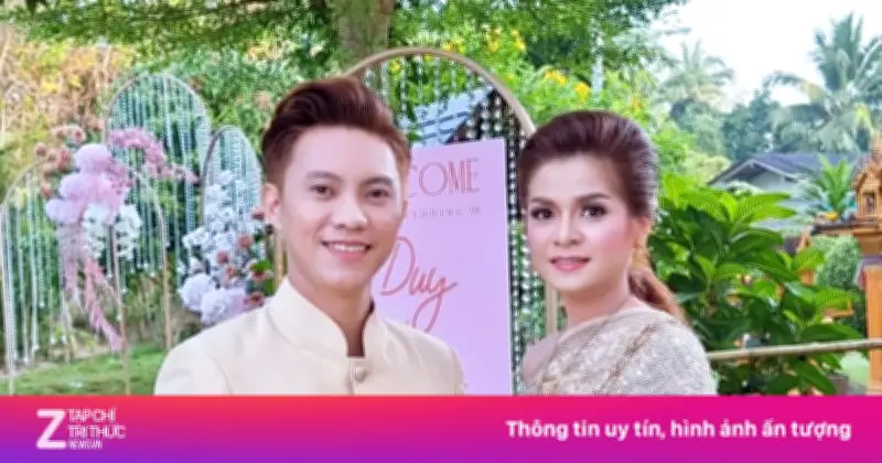 Chàng trai Việt sang Thái Lan tìm người yêu, ở rể 11 tháng và kết hôn