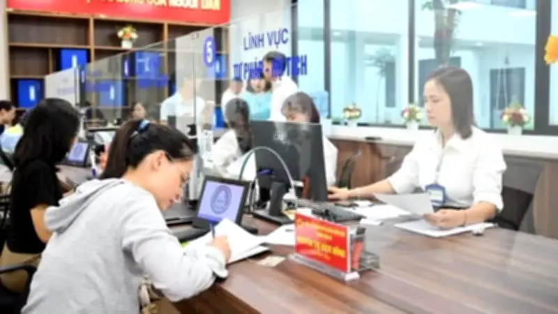 Chương trình cải cách tổ chức bộ máy nhà nước: Tập trung thực hiện Kết luận 210-KL/TW