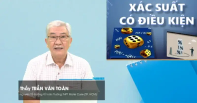 Chương trình ôn thi THPT 2026: 88 chuyên đề trực tiếp, nguyên tắc ôn đến đâu chắc đến đó