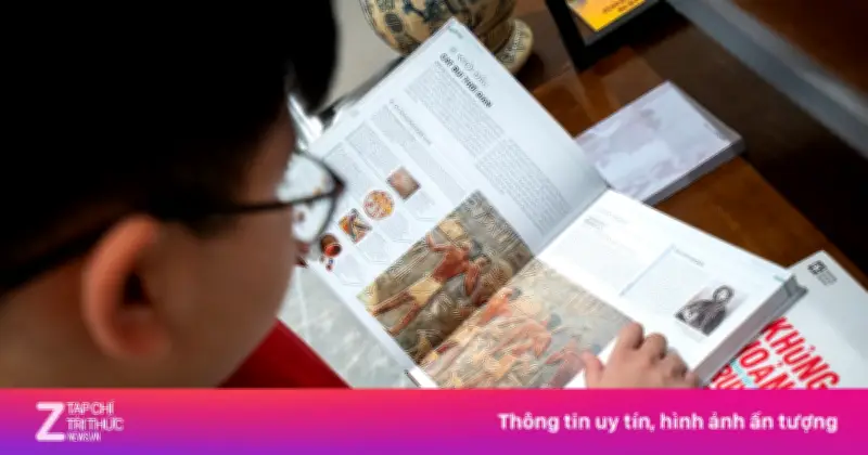 Chương trình và đề án nào sẽ thúc đẩy xuất bản Việt Nam theo Chỉ thị 04?