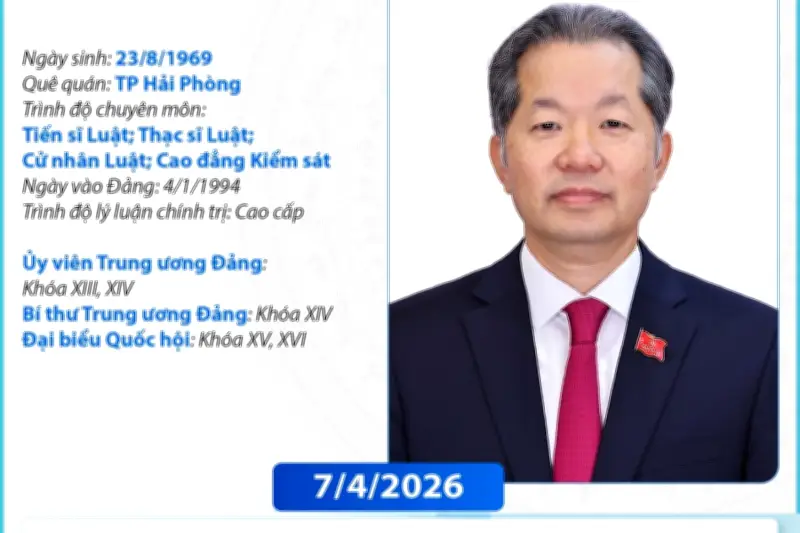 Chánh án Tòa án Nhân dân Tối cao Nguyễn Văn Quảng nhậm chức