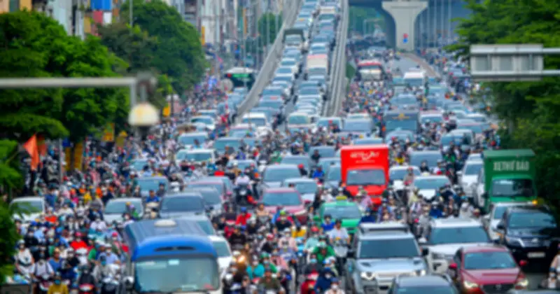 Chính phủ ban hành lộ trình kiểm soát khí thải xe máy, Hà Nội và TP.HCM áp dụng từ 2027