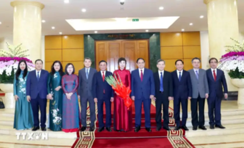 Chính Phủ Bãi Bỏ Năm Nghị Định Quy Định Chức Năng Của Các Cơ Quan