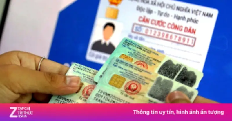 Chính phủ bãi bỏ thủ tục thu thập ADN, giọng nói vào cơ sở dữ liệu căn cước