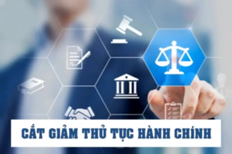 Chính phủ chỉ đạo quyết liệt cắt giảm thủ tục hành chính, 3 Bộ dẫn đầu đạt chỉ tiêu