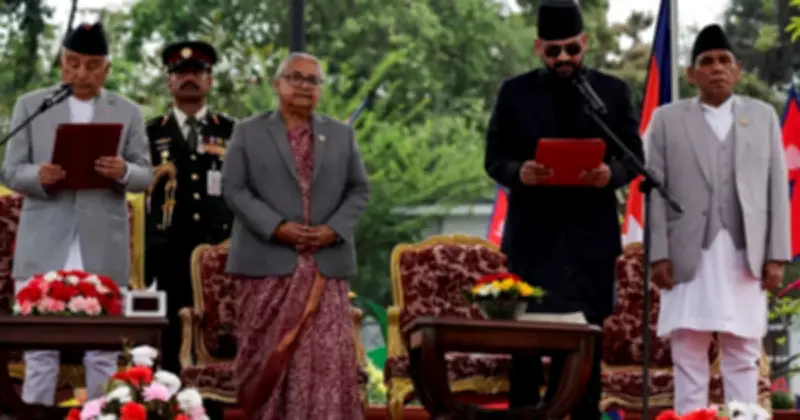 Chính phủ Nepal mới đối mặt thách thức cân bằng quan hệ với Trung Quốc, Ấn Độ, Mỹ