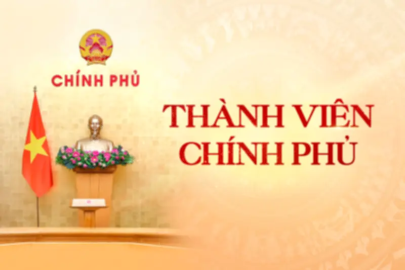 Chính phủ nhiệm kỳ mới chính thức có danh sách 23 thành viên