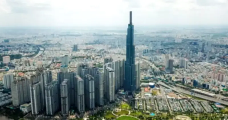 Chính Phủ Đặt Mục Tiêu Đô Thị Hóa Trên 50%, Xây Dựng 5 Đô Thị Quốc Tế