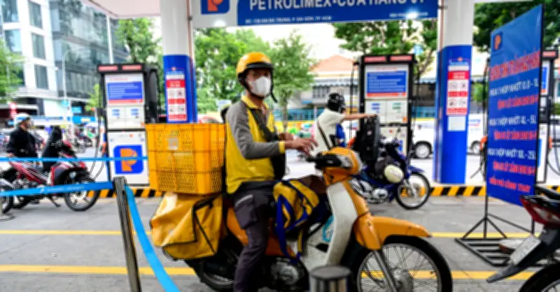 Chính phủ tạm ứng 8.000 tỷ đồng bình ổn giá xăng dầu, giảm áp lực cho dân sinh và doanh nghiệp