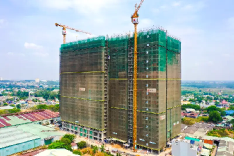 Chính Sách Thanh Toán 'Mở' Từ Cấu Trúc Tài Chính Đột Phá Tại Dự Án The Aspira