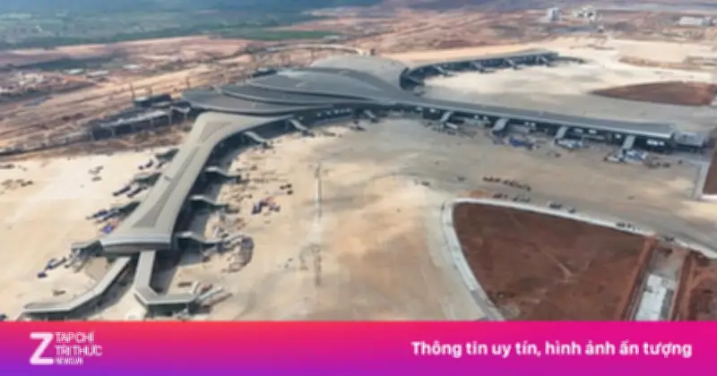 Chính sách ưu đãi 50% phí cất hạ cánh cho hãng bay tại sân bay Long Thành