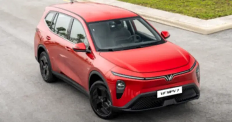 Chính sách ưu đãi lệ phí trước bạ cho ô tô điện được đề xuất kéo dài đến năm 2030