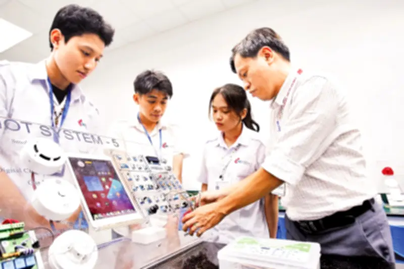 Chính sách vay vốn STEM giúp sinh viên vượt khó, đáp ứng nhu cầu nhân lực kỹ thuật