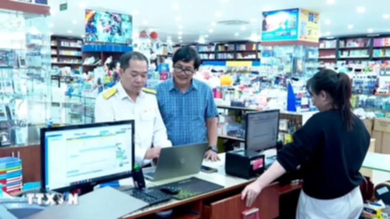 Chính thức nâng ngưỡng chịu thuế với hộ kinh doanh lên 1 tỷ đồng