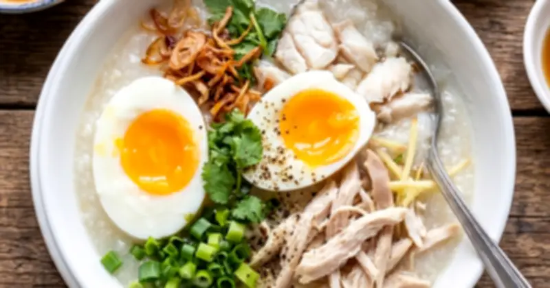 Cháo có tốt cho bữa sáng? Bí quyết ăn cháo đúng cách