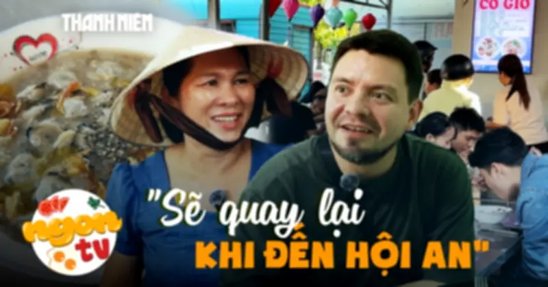 Cháo Nghêu Hội An: Món Ăn Bình Dị 'Gây Thương Nhớ' Với Du Khách Quốc Tế