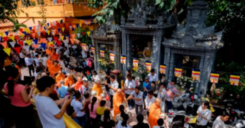 Chol Chnam Thmay: Người Khmer Đón Năm Mới Với Nghi Lễ Đoàn Tụ Và Sẻ Chia