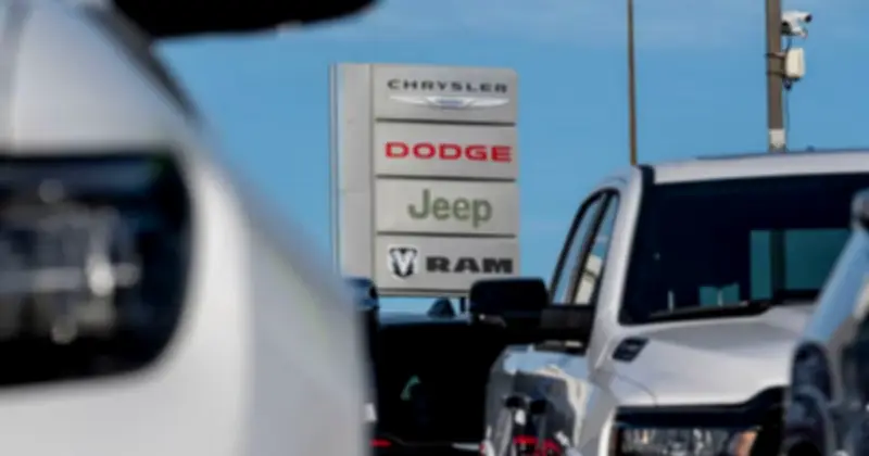 Chrysler đối mặt nguy cơ biến mất: Từ huy hoàng đến chỉ còn một mẫu xe duy nhất