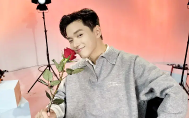 Châu Khang: Hành trình từ thủ khoa chuyên Văn đến MC trẻ nổi bật trên VTV