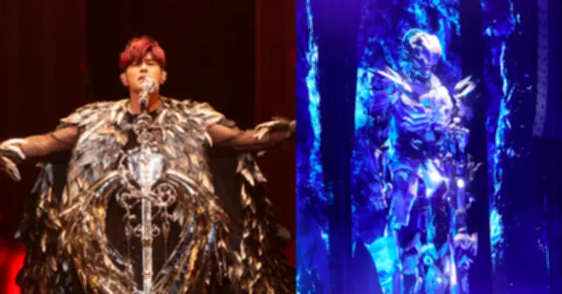 Châu Kiệt Luân khởi động tour thế giới lần 9 với màn trình diễn hoành tráng tại Hàng Châu