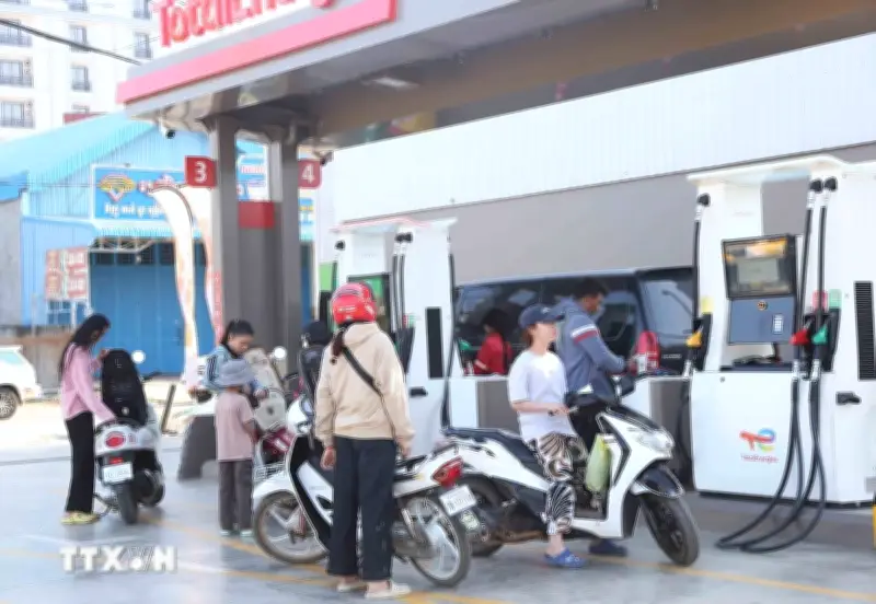 Châu Á tăng cường biện pháp đối phó với giá năng lượng leo thang