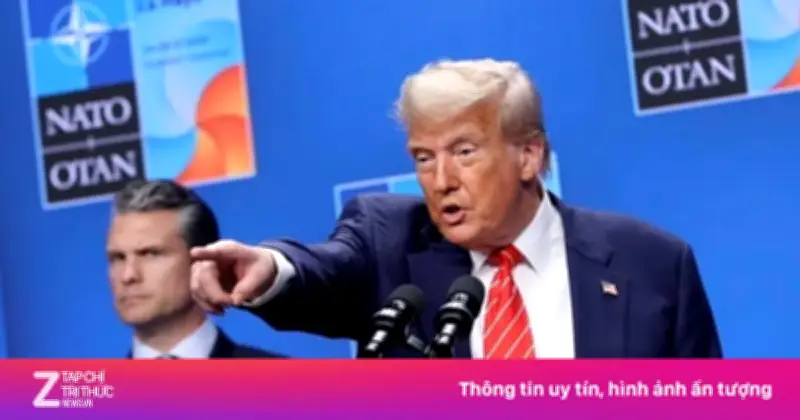 Châu Âu Lên Kế Hoạch Dự Phòng Nếu Mỹ Rút Khỏi NATO, Hướng Tới Mô Hình 'NATO Châu Âu'