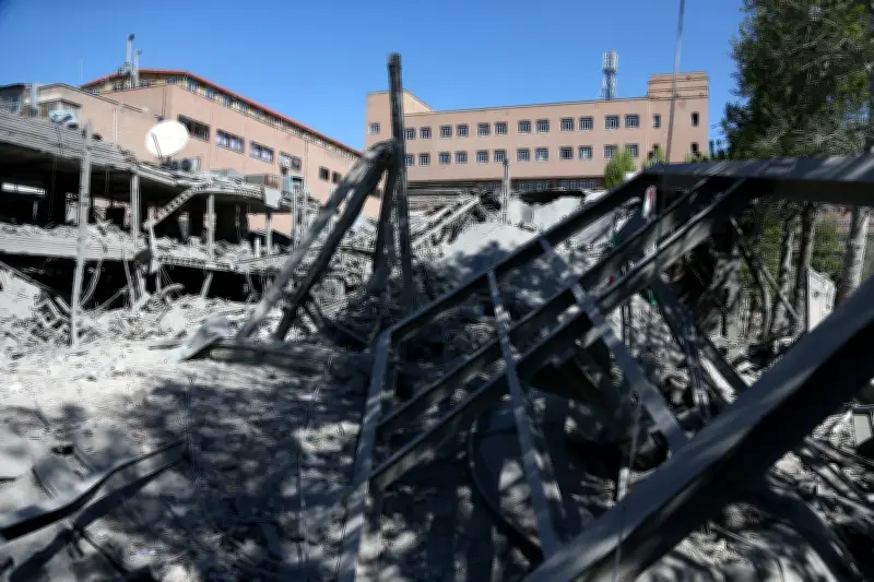 Châu Âu Thúc Giục Chấm Dứt Nhanh Xung Đột Ở Trung Đông