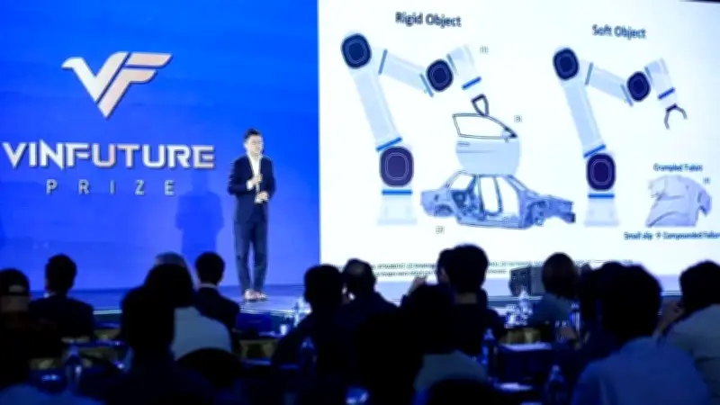 Châu Á Vươn Lên Thành Tâm Điểm Phát Triển AI Toàn Cầu, Định Hình Tương Lai Kinh Tế