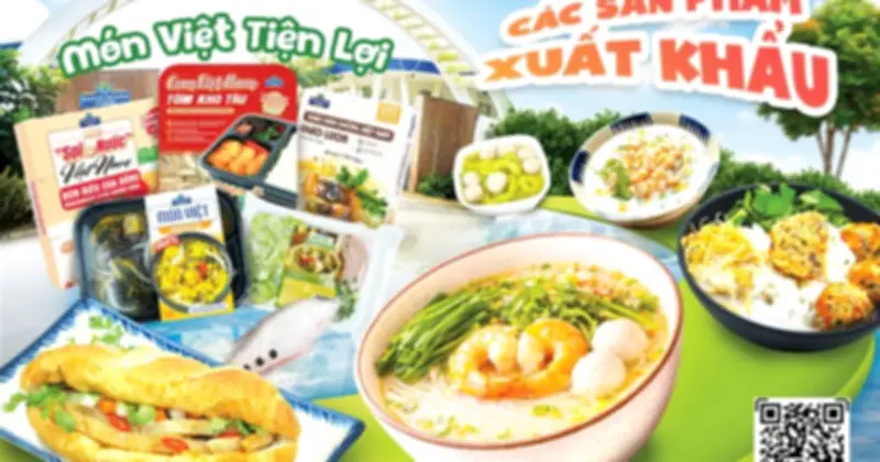 Chuỗi giá trị khép kín tạo nền tảng sản phẩm xuất khẩu chất lượng cao