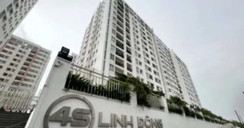 Chung cư 4S Linh Đông sắp được cấp sổ hồng sau hơn 10 năm chờ đợi