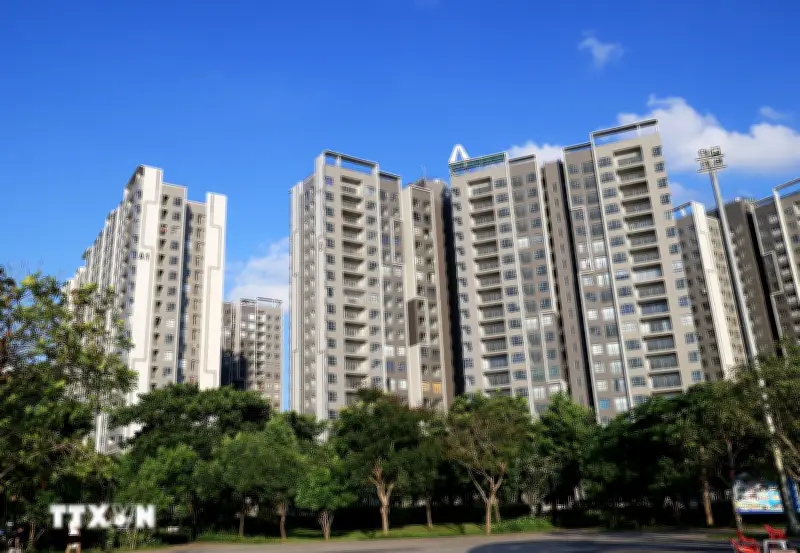 Chung cư dẫn dắt thị trường, dòng tiền dịch chuyển về nhu cầu ở thực