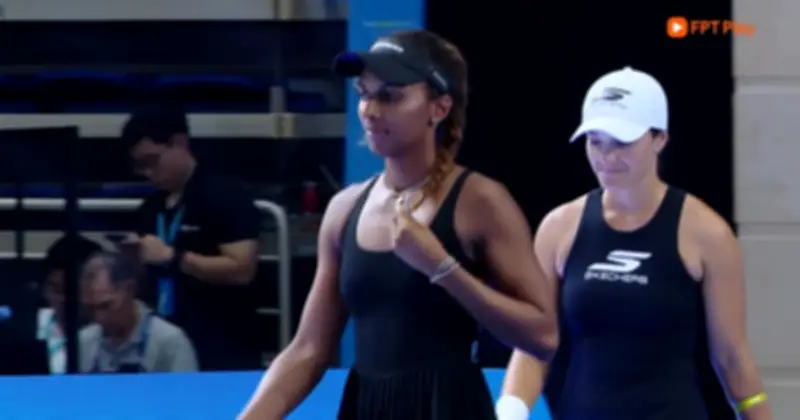 Chung kết đôi nữ PPA Asia 1000 MB Hà Nội Cup 2026: Cuộc đối đầu nảy lửa giữa các tay vợt hàng đầu