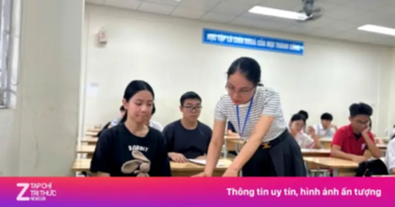 Chuyên gia chỉ cách bứt phá chặng nước rút thi vào lớp 10 tại Hà Nội