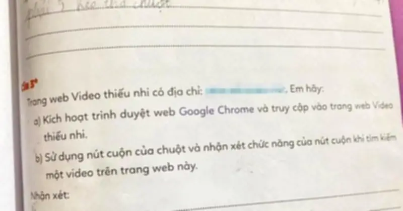 Chuyên gia công nghệ Huế cảnh báo tên miền 'website đen' trong sách Tin học 3 mới đăng ký tháng 6/2025