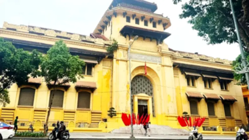 Chuyên gia cảnh báo: Nguy cơ biến di sản sống 19 Lê Thánh Tông thành không gian trưng bày thụ động