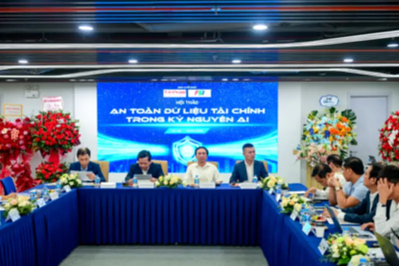 Chuyên gia hiến kế bảo vệ dữ liệu tài chính trong kỷ nguyên AI