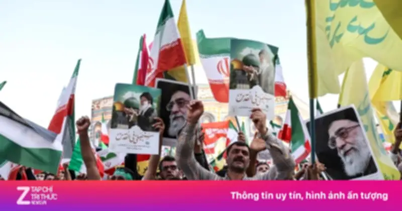 Chuyên gia Iran chỉ ra 'ánh sáng cuối đường hầm' cho xung đột Mỹ - Iran