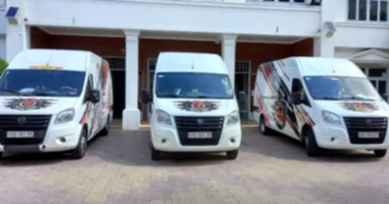 Chuyên Gia Kỹ Thuật Chọn Xe GAZ: Đầu Tư Thông Minh Cho Vận Tải Và Cứu Hộ