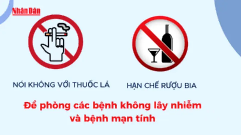 Chuyên gia khuyến nghị 8 bí quyết vàng để có sức khỏe tốt toàn diện
