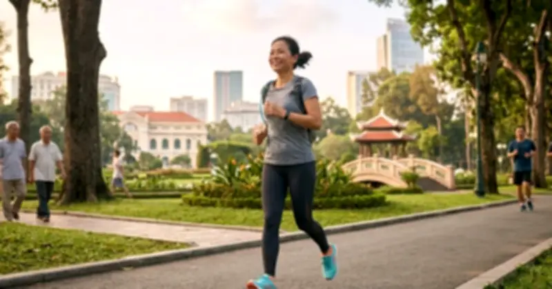 Chuyên gia Mỹ giải thích: Tập thể dục buổi sáng ảnh hưởng thế nào đến huyết áp?