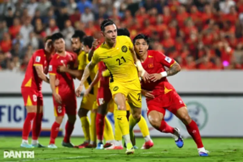 Chuyên gia Malaysia: Đội tuyển Việt Nam vẫn mạnh dù thua trận gần nhất