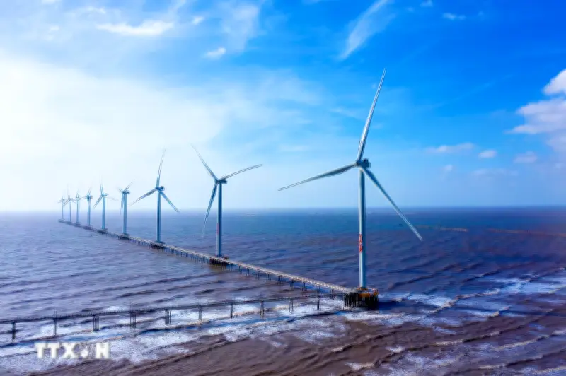 Chuyên gia Ấn Độ gợi mô hình đảm bảo an ninh năng lượng cho Việt Nam