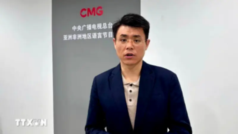 Chuyên gia phân tích xu hướng mới trong quan hệ Việt Nam - Trung Quốc