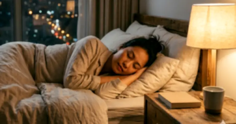 Chuyên gia tiết lộ: Giải độc gan hiệu quả từ những thói quen buổi tối đơn giản