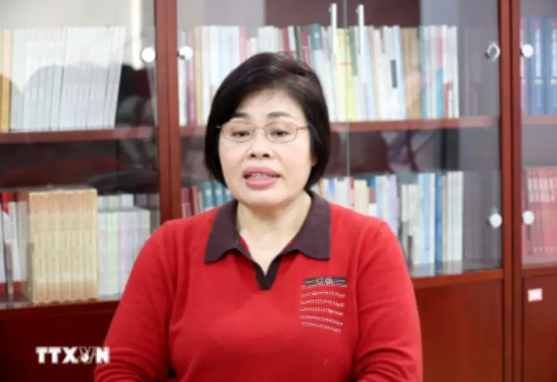 Chuyên Gia Trung Quốc Đánh Giá Cao Ý Nghĩa Chiến Lược Chuyến Thăm Của Tổng Bí Thư, Chủ Tịch Nước Tô Lâm