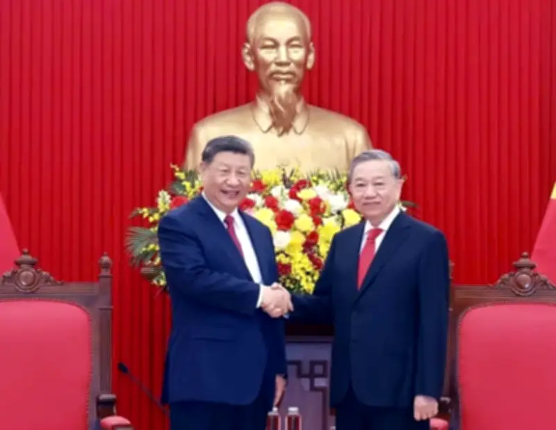 Chuyên gia Trung Quốc nhận định về chuyến thăm của Tổng Bí thư Tô Lâm